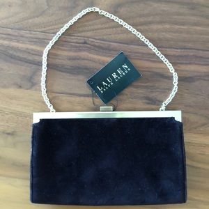 Ralph Lauren clutch